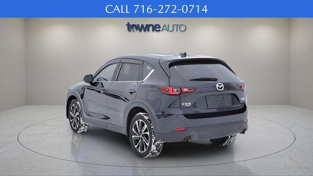 used 2023 Mazda CX-5 car, priced at $25,982