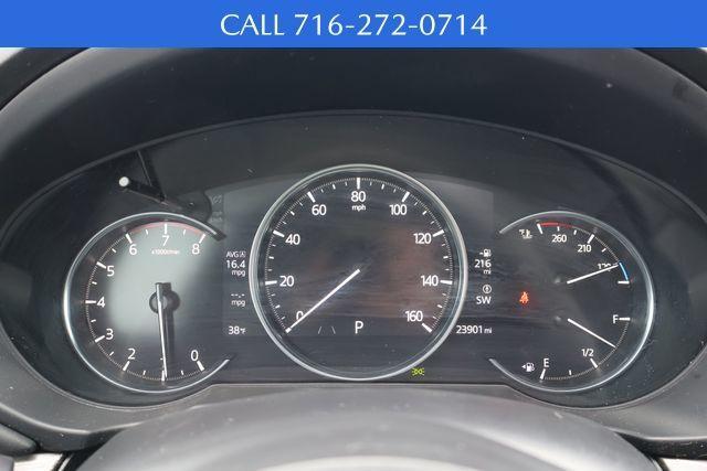 used 2023 Mazda CX-5 car, priced at $25,982