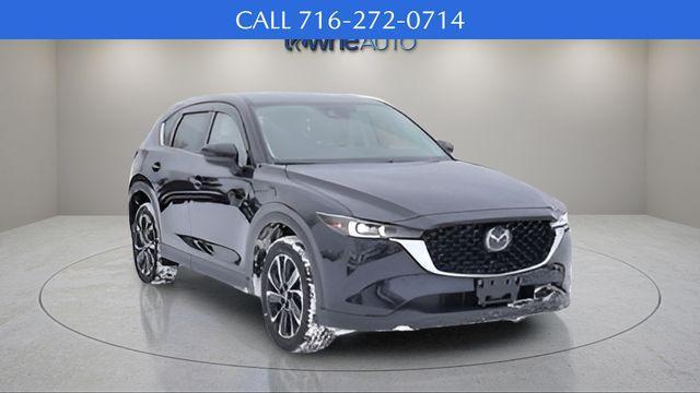 used 2023 Mazda CX-5 car, priced at $25,982