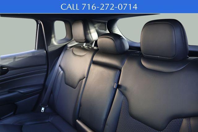 used 2022 Jeep Compass car, priced at $21,254