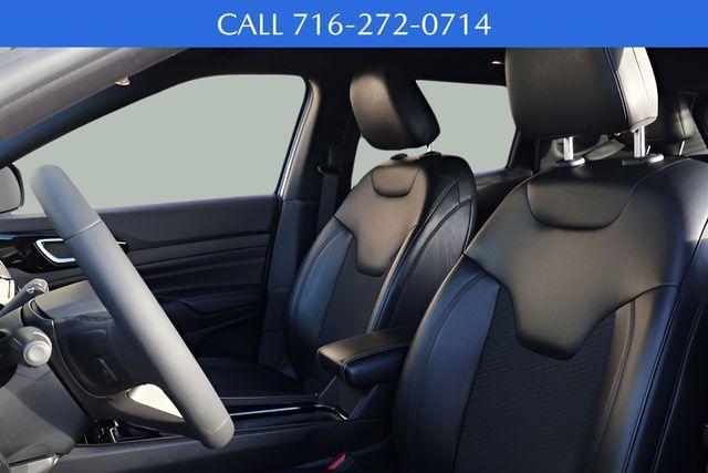 used 2022 Jeep Compass car, priced at $21,254