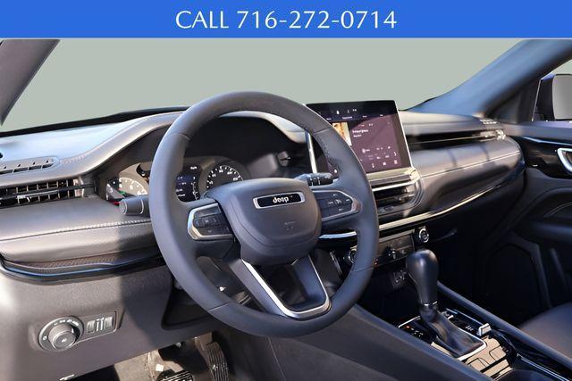 used 2022 Jeep Compass car, priced at $21,254