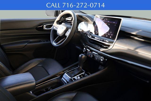 used 2022 Jeep Compass car, priced at $21,254