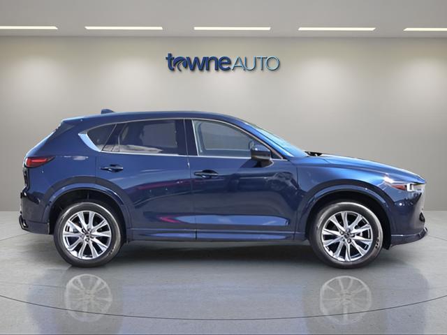 used 2025 Mazda CX-5 car, priced at $34,005