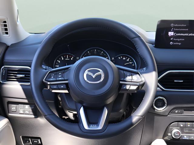 used 2025 Mazda CX-5 car, priced at $34,005