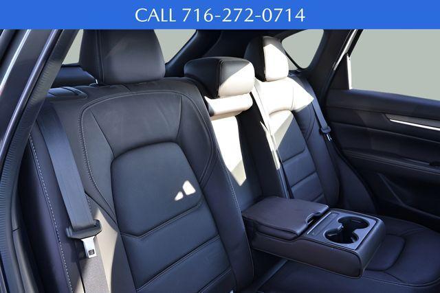 used 2025 Mazda CX-5 car, priced at $35,649