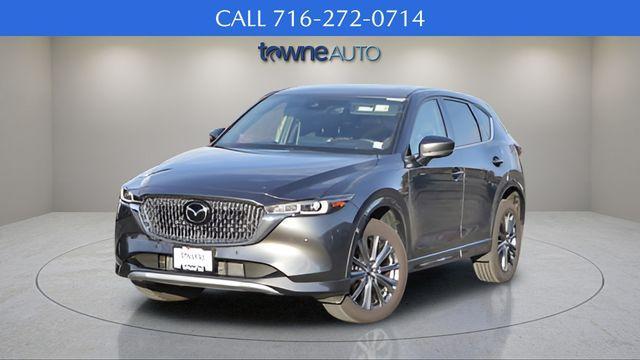 used 2025 Mazda CX-5 car, priced at $35,649