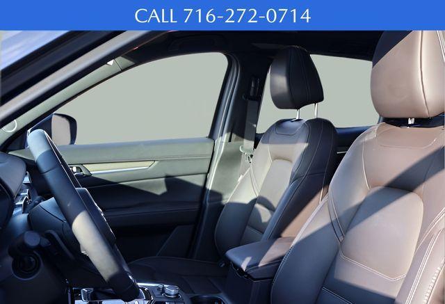 used 2025 Mazda CX-5 car, priced at $35,649