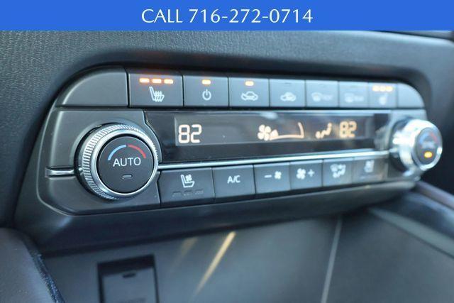 used 2025 Mazda CX-5 car, priced at $35,649