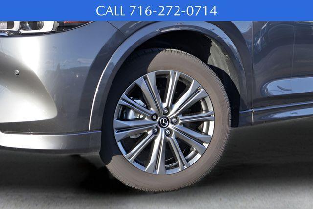 used 2025 Mazda CX-5 car, priced at $35,649
