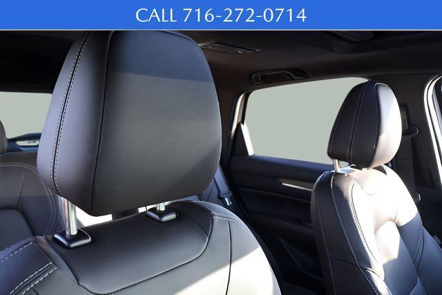 used 2025 Mazda CX-5 car, priced at $35,649