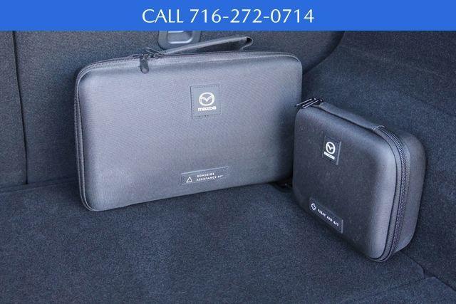 used 2025 Mazda CX-5 car, priced at $35,649