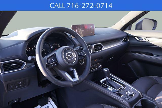 used 2025 Mazda CX-5 car, priced at $35,649