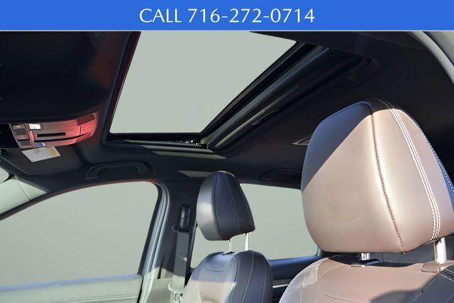 used 2025 Mazda CX-5 car, priced at $35,649