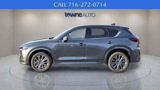 used 2025 Mazda CX-5 car, priced at $35,649