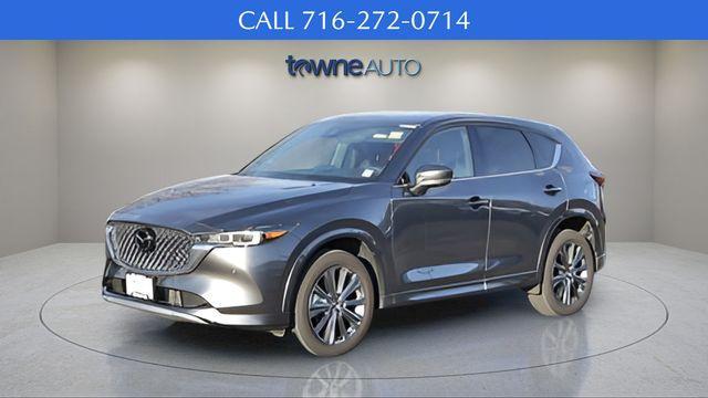 used 2025 Mazda CX-5 car, priced at $35,649