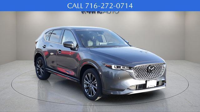 used 2025 Mazda CX-5 car, priced at $35,649