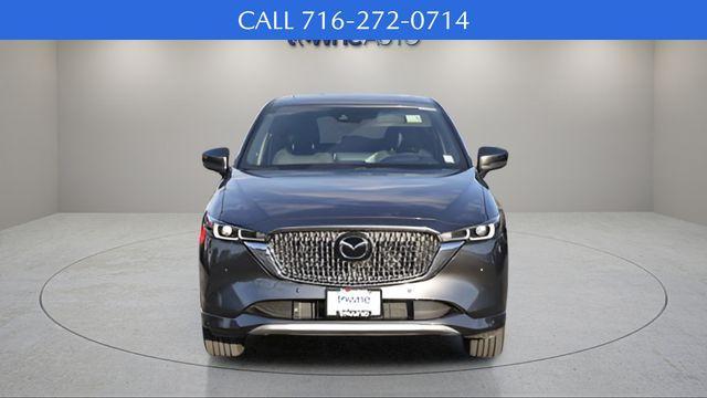 used 2025 Mazda CX-5 car, priced at $35,649