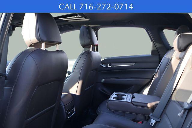 used 2025 Mazda CX-5 car, priced at $35,649