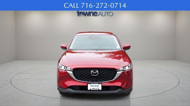 used 2023 Mazda CX-5 car, priced at $23,462