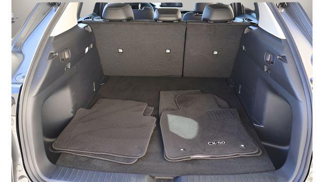 used 2024 Mazda CX-50 car, priced at $25,912