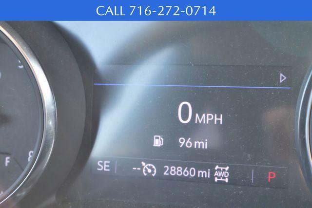 used 2023 Buick Encore GX car, priced at $21,187