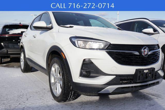 used 2023 Buick Encore GX car, priced at $21,187