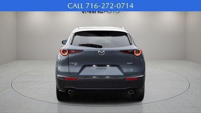 used 2024 Mazda CX-30 car, priced at $23,571