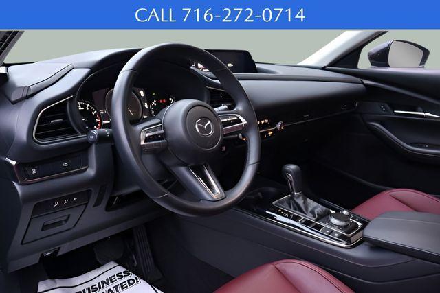 used 2024 Mazda CX-30 car, priced at $23,571