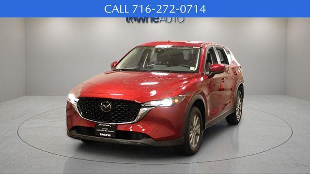 used 2023 Mazda CX-5 car, priced at $23,781