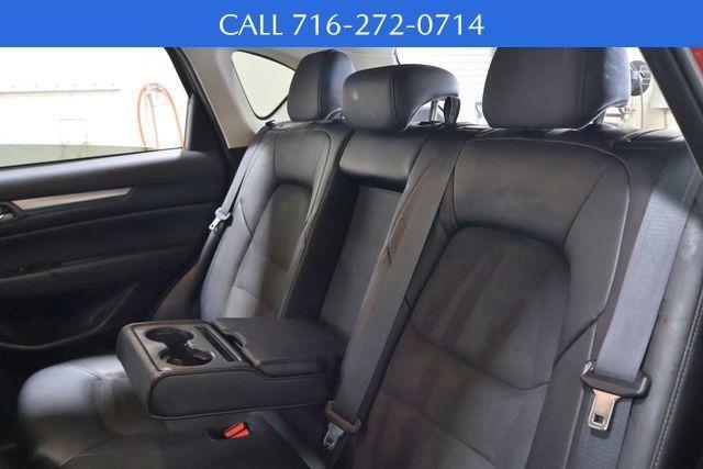 used 2023 Mazda CX-5 car, priced at $23,781