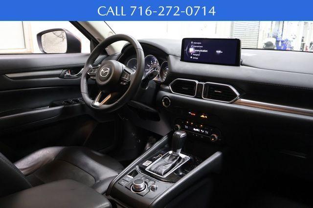 used 2023 Mazda CX-5 car, priced at $23,781