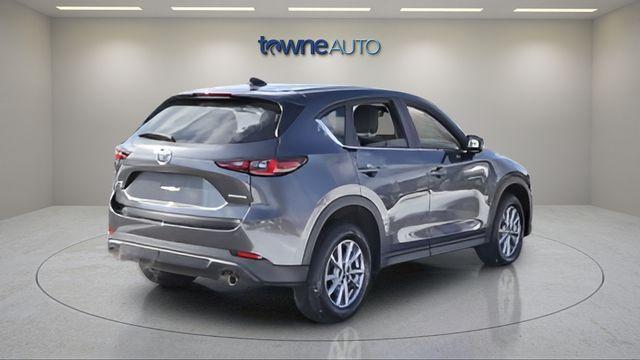 used 2023 Mazda CX-5 car, priced at $25,323