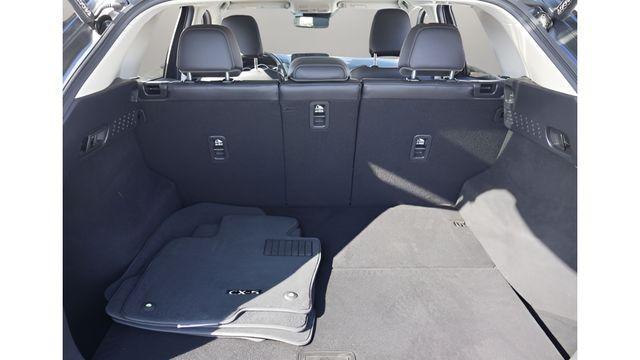 used 2023 Mazda CX-5 car, priced at $25,323