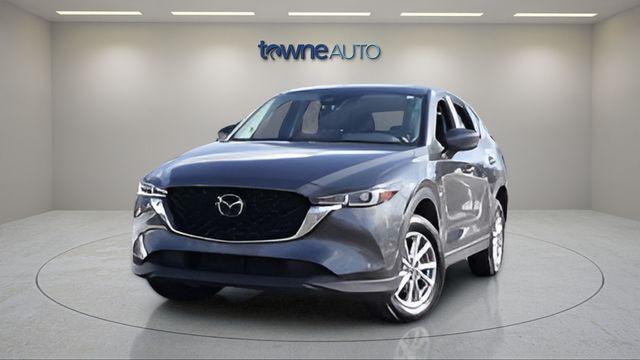used 2023 Mazda CX-5 car, priced at $25,323