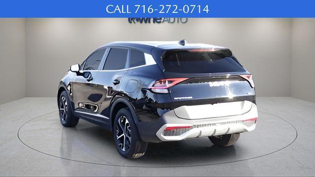 used 2023 Kia Sportage car, priced at $25,998