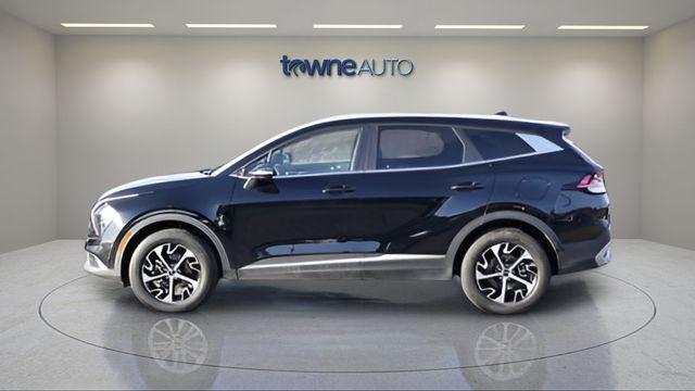used 2023 Kia Sportage car, priced at $24,894