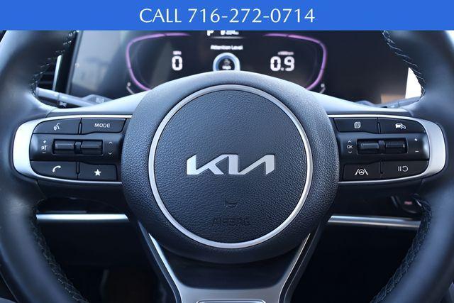 used 2023 Kia Sportage car, priced at $25,998