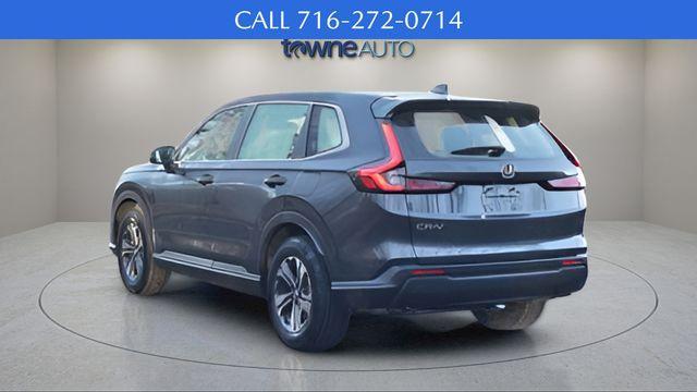 used 2023 Honda CR-V car, priced at $25,329