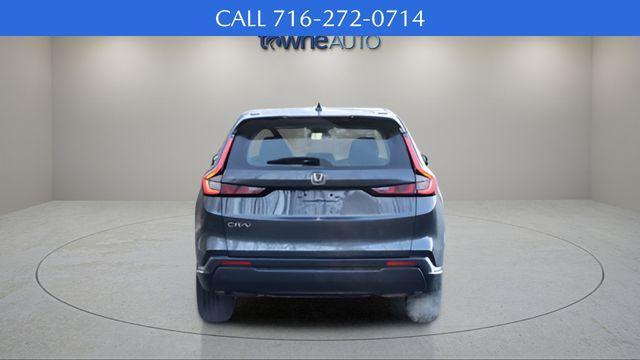 used 2023 Honda CR-V car, priced at $25,329