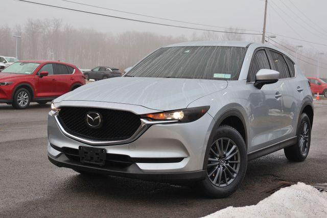 used 2021 Mazda CX-5 car, priced at $19,483