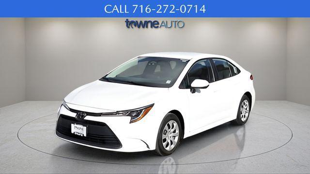 used 2023 Toyota Corolla car, priced at $18,935
