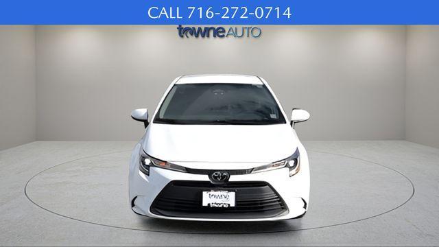 used 2023 Toyota Corolla car, priced at $18,935