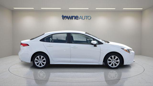 used 2023 Toyota Corolla car, priced at $18,901