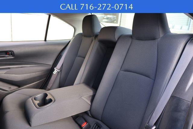 used 2023 Toyota Corolla car, priced at $18,935