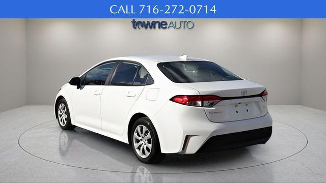 used 2023 Toyota Corolla car, priced at $18,935