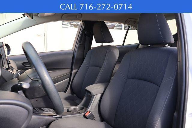 used 2023 Toyota Corolla car, priced at $18,935