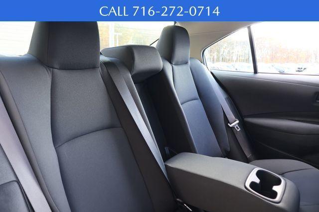 used 2023 Toyota Corolla car, priced at $18,935
