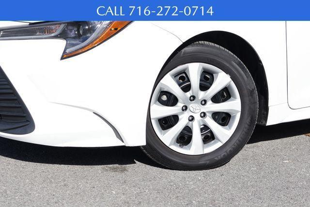 used 2023 Toyota Corolla car, priced at $18,935