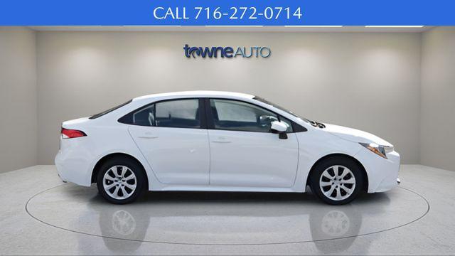 used 2023 Toyota Corolla car, priced at $18,935